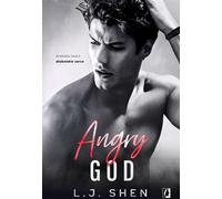 ISBN Angry God All Saints High Volume 3, polonais, couverture de brochure, 432 page(s)