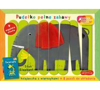 ISBN Animals Academy of Wise Children A Box Full of Fun, polonais, 12 page(s)