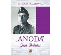 ISBN ANODA Janek Rodowicz, Polonais, Couverture de brochure, 216 page(s)