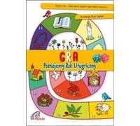 ISBN Apprendre l'année liturgique - Jeu, Religion, Polonais, Couverture de brochure