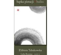 ISBN Ardoise pistache. Haïku, polonais, couverture rigide, 92 page(s)