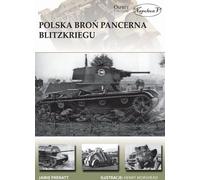 ISBN Armes blindées polonaises de la Blitzkrieg, polonais, couverture de brochure, 52 page(s)