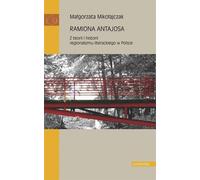 ISBN Arms of Antajos From the Theory and History of Literary Regionalism in Poland, Poland, Brochure cover, 320 pages(s)