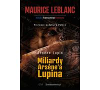 ISBN Arsene Lupin Billions of Arsenea Lupin, Polonais, Couverture de brochure, 182 page(s)