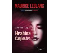 ISBN Arsène Lupin Comtesse Cagliostro, Polonais, Couverture de brochure, 226 page(s)