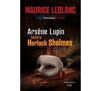 ISBN Arsène Lupin contre Herlock Sholmes, polonais, broché, 162 p.