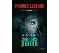 ISBN Arsène Lupin La servante aux yeux verts, polonais, couverture de brochure, 232 page(s)