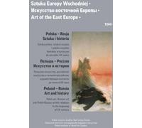 ISBN Art de l'Europe de l'Est, Polonais, Couverture rigide, 470 page(s)