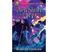 ISBN Aru Shah et l'arbre des souhaits, polonais, livre de poche, 472 p.