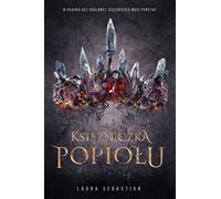 ISBN Ash Princess, polonais, broché, 424 p.
