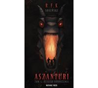 ISBN Ashanturi Volume 1 Enfant de la Renaissance, polonais, couverture de brochure, 432 page(s)