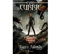 ISBN Atlantis Rising Volume 1 Knights of Atlantis, Polonais, Couverture de brochure, 448 page(s)