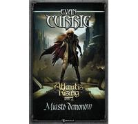 ISBN Atlantis Rising Volume 2 City of Demons, Polonais, Couverture de brochure, 448 page(s)