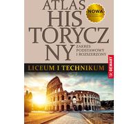 ISBN Atlas historique pour les écoles secondaires et techniques, polonais, couverture de brochure, 240 pages(s)