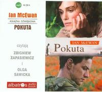 ISBN Atonement, Classique, Ian McEwan, 399 p., polonais