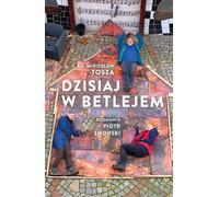 ISBN Aujourd'hui à Bethléem, polonais, couverture de la brochure, 240 page(s)