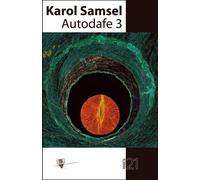 ISBN Autodafe 3, Polonais, Couverture de la brochure, 52 page(s)