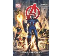 ISBN Avengers. Avengers World. Volume 1, Comics & Cartoon Novels, Anglais, Polonais, Couverture de livret, 132 page(s)