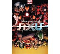 ISBN Avengers i X-Men - Axis, BD et romans graphiques, Polonais, Livre de poche, 252 p.