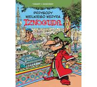 ISBN Aventures du Grand Vizir Iznogud Volume 1, Polonais, Couverture rigide, 192 page(s)