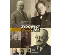 ISBN Avocats juifs de la Cracovie d'avant-guerre, polonais, couverture de brochure, 240 pages(s)