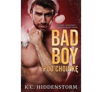 ISBN Bad Boy pod choinekę, Polonais, Couverture de brochure, 304 page(s)