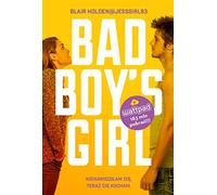 ISBN Bad Boys Girl 1, Polonais, Couverture de brochure, 512 page(s)