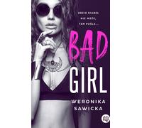 ISBN Bad girl, polonais, couverture de brochure, 328 page(s)