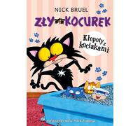 ISBN Bad Kitty. Kitten Trouble, polonais, couverture rigide, 160 pages