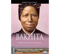 ISBN Bakhita libérée vers la sainteté, polonais, couverture de la brochure, 264 page(s)