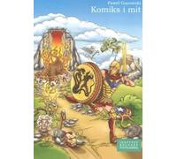 ISBN Bande dessinée et mythe, polonais, couverture de brochure, 400 page(s)