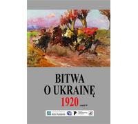 ISBN Bataille pour l'Ukraine 1 I-24 VII 1920 Documents opérationnels. Partie 2 (12 V-14 VI 1920), polonais, couverture rigide, 1512 pages(y)