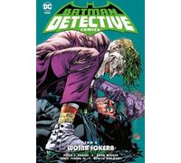 ISBN Batman Detective Comics Joker's War Volume 5, Polonais, Couverture de brochure, 236 page(s)