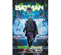 ISBN Batman Joker's War Volume 2, Polonais, Couverture de brochure, 360 page(s)