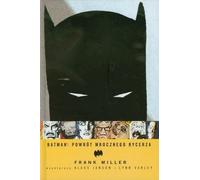 ISBN Batman . Powrót Mrocznego Rycerza, bandes dessinées et romans graphiques, anglais, polonais, couverture rigide, 208 pages