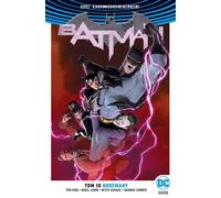 ISBN Batman Volume 10 Cauchemars, Polonais, Couverture de brochure, 156 page(s)
