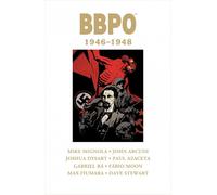ISBN BBPO 1946-1948, Bande dessinée et roman d'animation, Polonais, Couverture rigide, 468 page(s)
