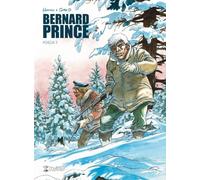 ISBN Bernard Prince Integrale 3, polonais, couverture rigide, 240 pages