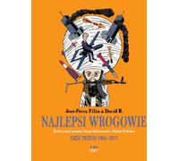 ISBN Best Enemies Part Three 1984-2013, Polonais, Couverture de brochure, 102 page(s)