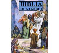 ISBN Bible des enfants, polonais, couverture rigide, 408 page(s)