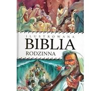 ISBN Bible illustrée de la famille, Religion, Polonais, Couverture rigide, 320 page(s)