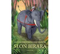 ISBN Birara Elephant, Polonais, Couverture de brochure, 224 page(s)