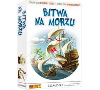 ISBN Bitwa na morzu, Jeux, Polonais, Couverture rigide