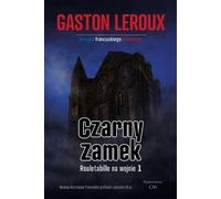 ISBN Black Castle, polonais, couverture de brochure, 254 page(s)