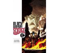 ISBN Black Science 3, polonais, broché, 136 p.