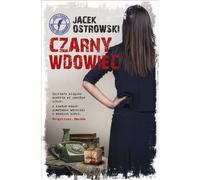 ISBN Black Widowmaker, polonais, couverture de brochure, 344 page(s)