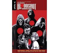 ISBN Bloodshot Rebirth 2 Hunting, Polonais, Couverture de brochure, 108 page(s)