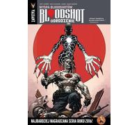 ISBN Bloodshot Rebirth 4 Bloodshot Island, Polonais, Couverture de brochure, 188 page(s)