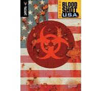 ISBN Bloodshot USA, Polonais, Couverture de brochure, 140 page(s)