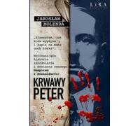 ISBN Bloody Peter, Polonais, Couverture de brochure, 368 page(s)